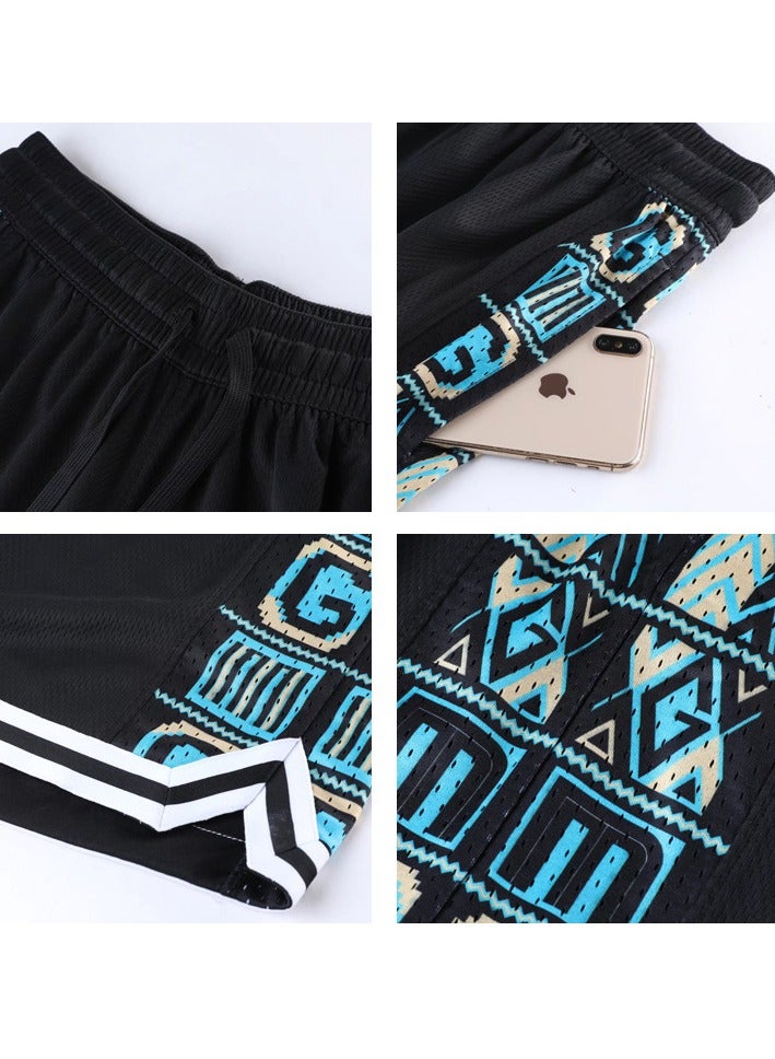 New Breathable Casual Sports Shorts