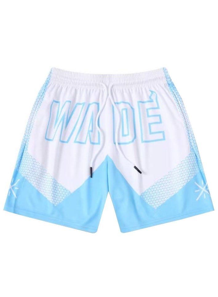 New Quarter Basketball Shorts