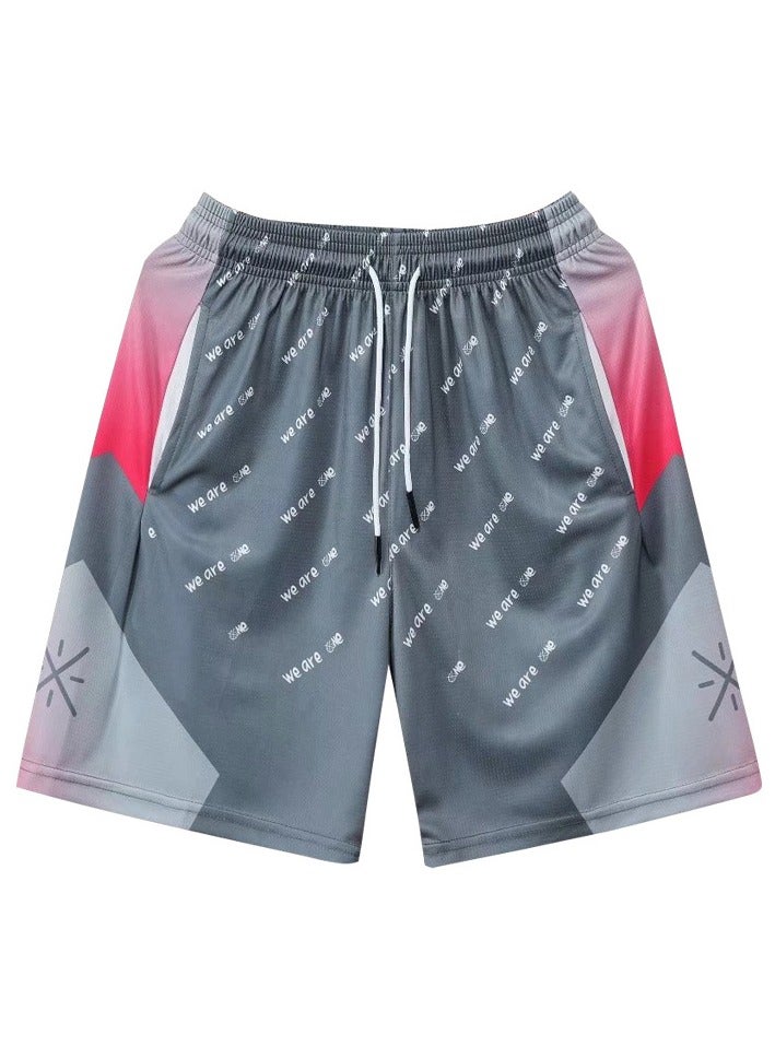 New Quarter Basketball Shorts