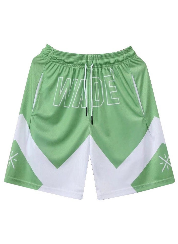 New Quarter Basketball Shorts