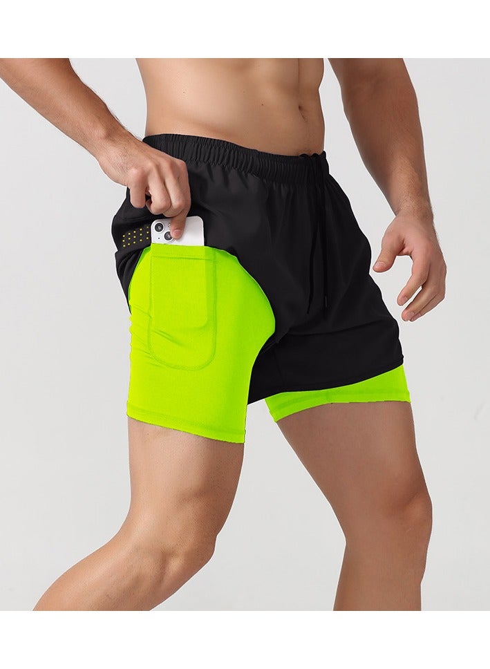 New Breathable Casual Sports Shorts