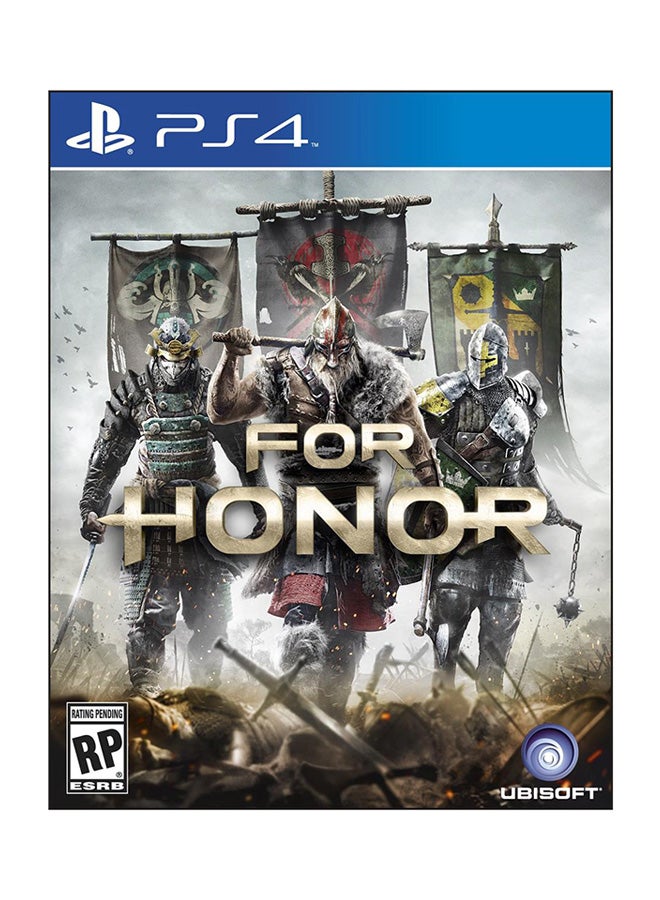 For Honor - (Intl Version) - PlayStation 4 (PS4)