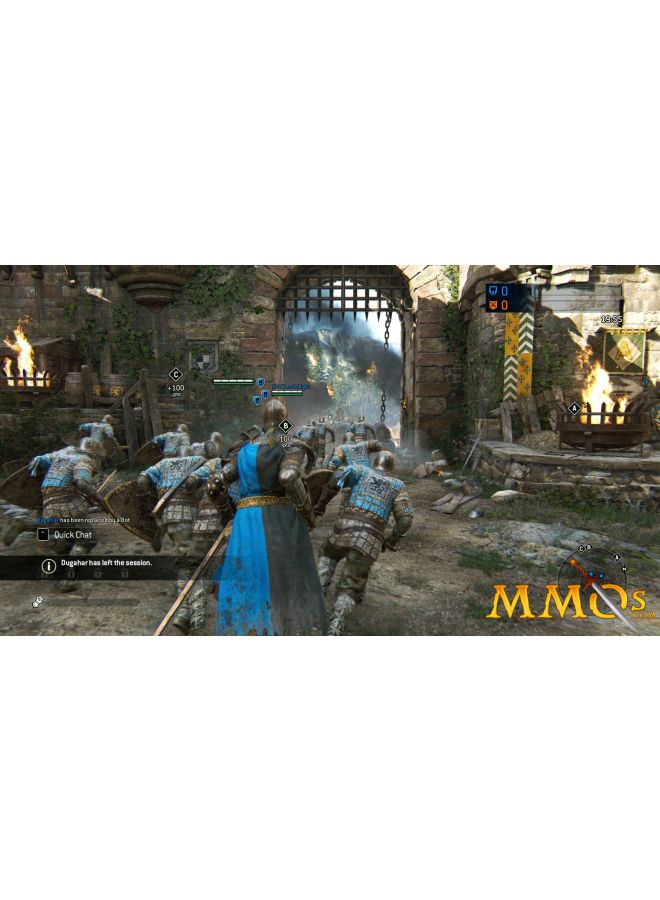 For Honor - (Intl Version) - PlayStation 4 (PS4)