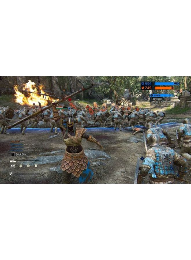 For Honor - (Intl Version) - PlayStation 4 (PS4)