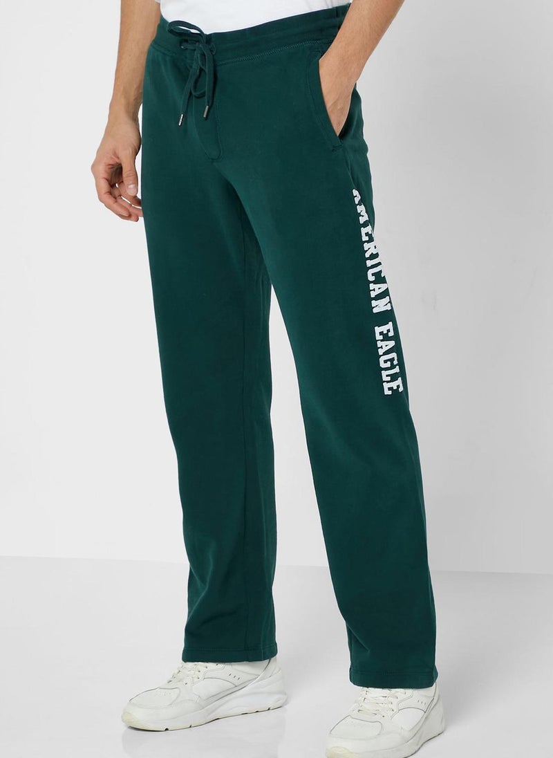 Relaxed Sweatpants