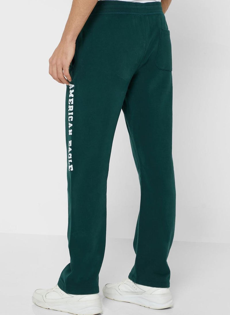 Relaxed Sweatpants