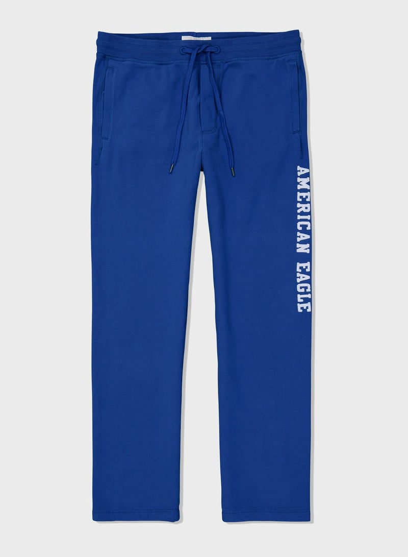 Relaxed Sweatpants