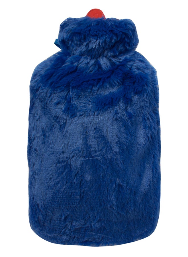 Monatitti Plush Hot Water Bag Blue