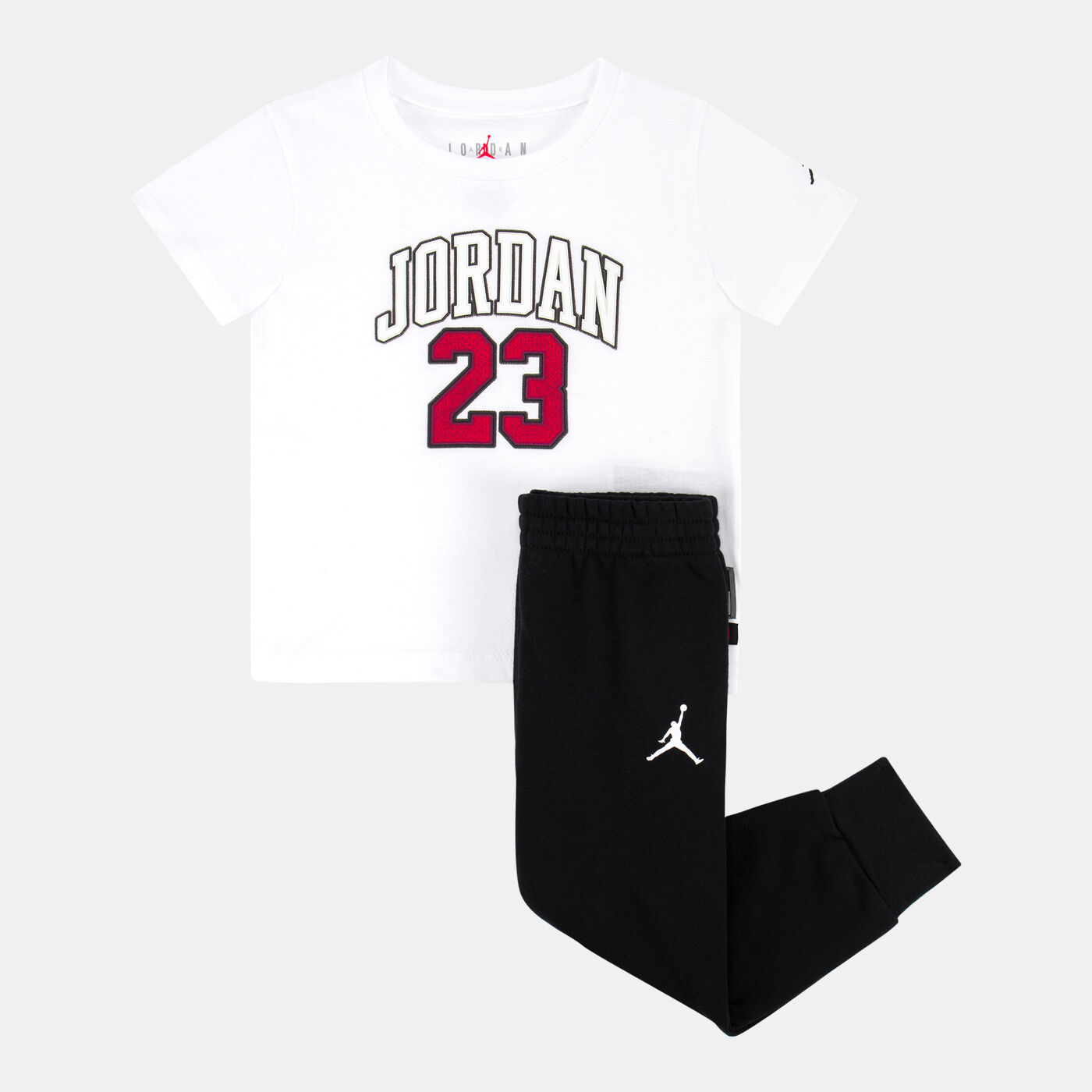 Kids' Logo T-Shirt and Pants Set