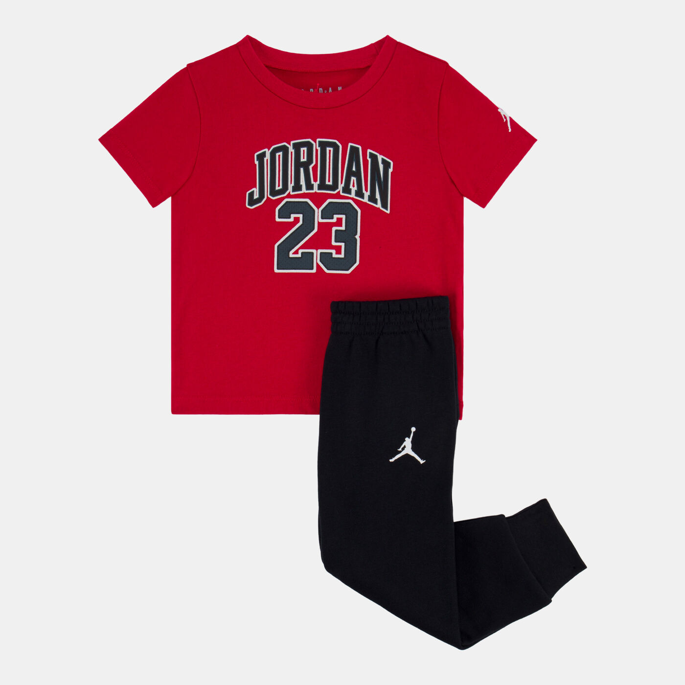 Kids' Logo T-Shirt and Pants Set