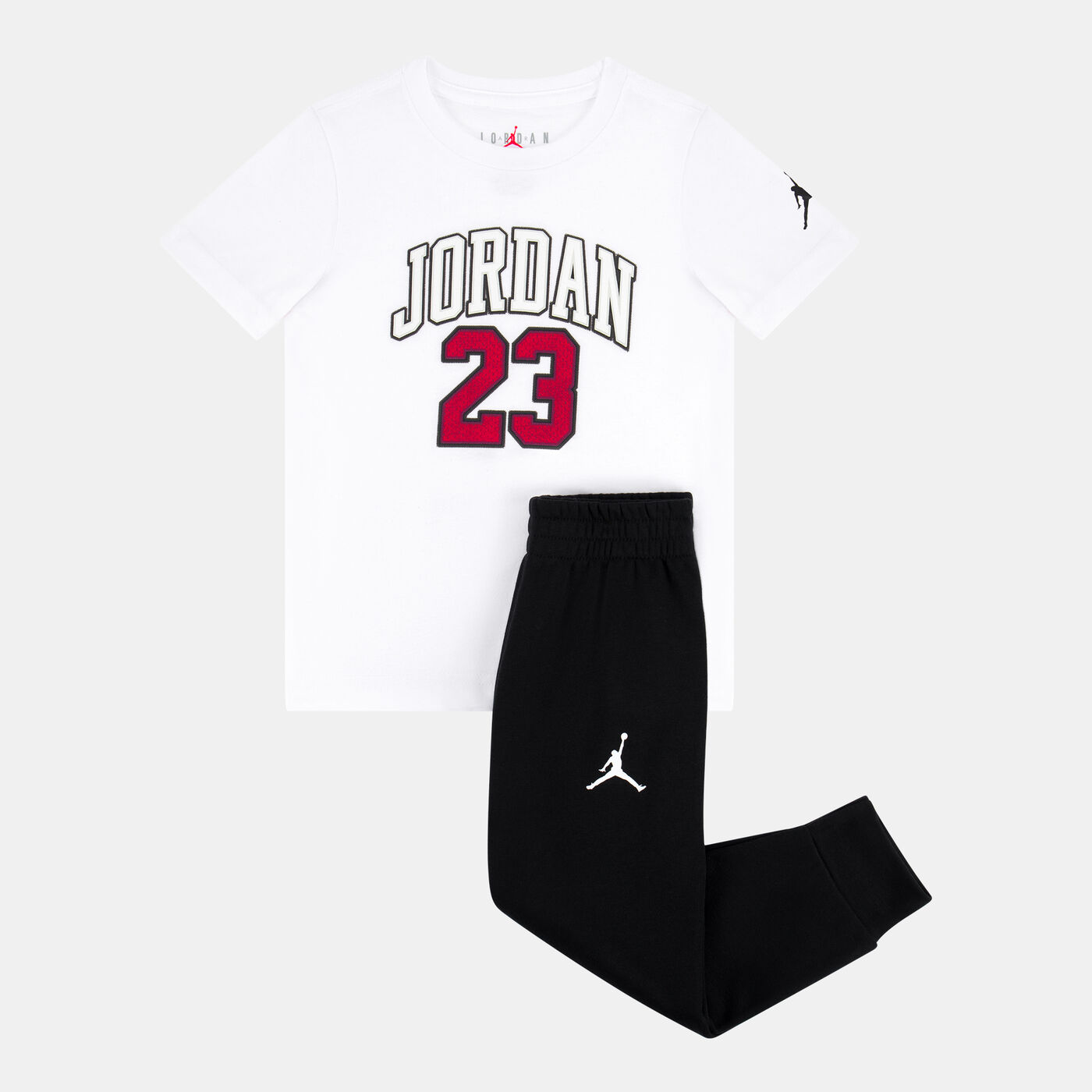 Kids' Logo T-Shirt and Pants Set