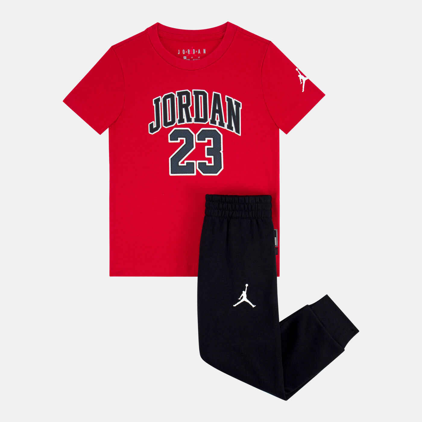 Kids' Logo T-Shirt and Pants Set