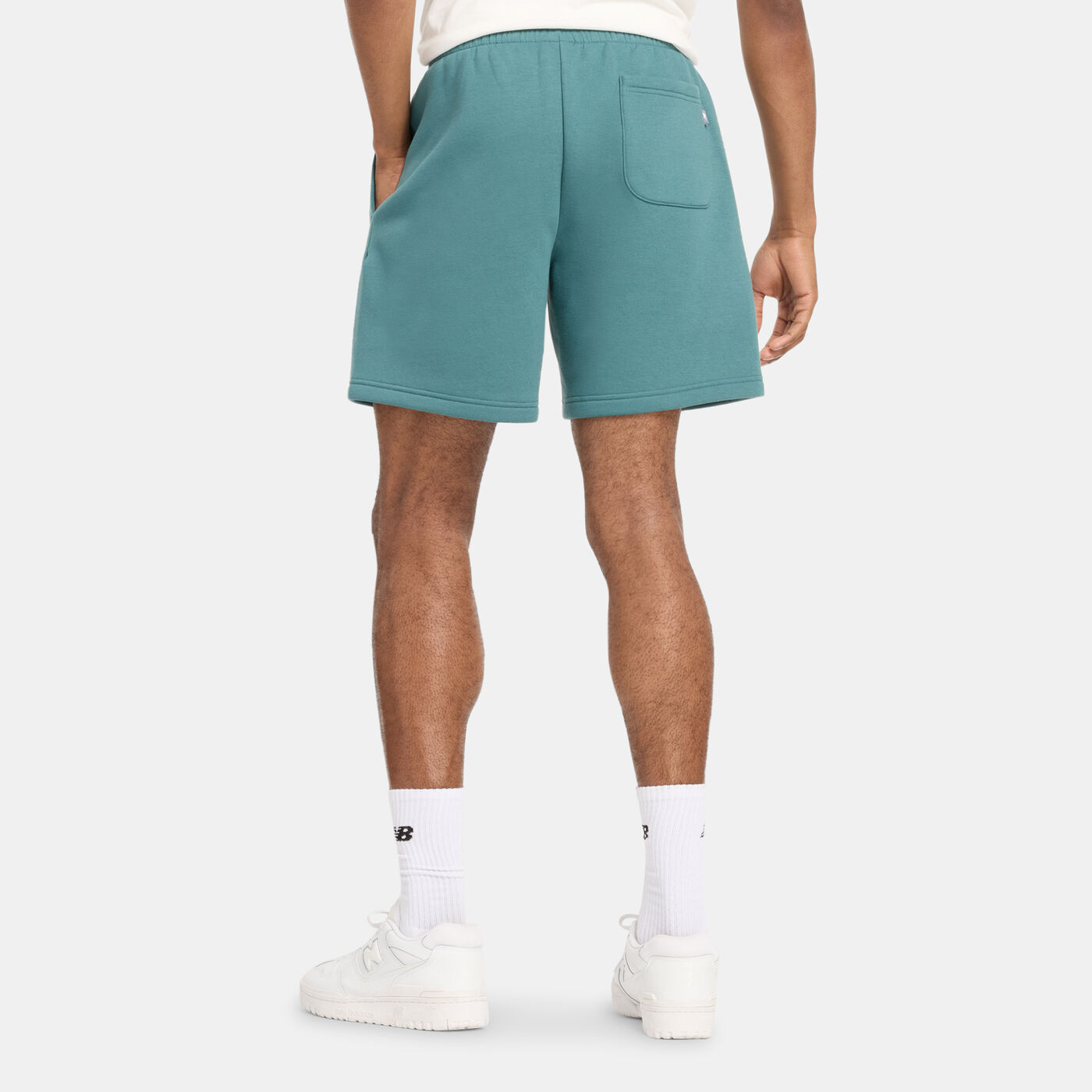 Men's Sport Essentials Fleece Graphic Shorts