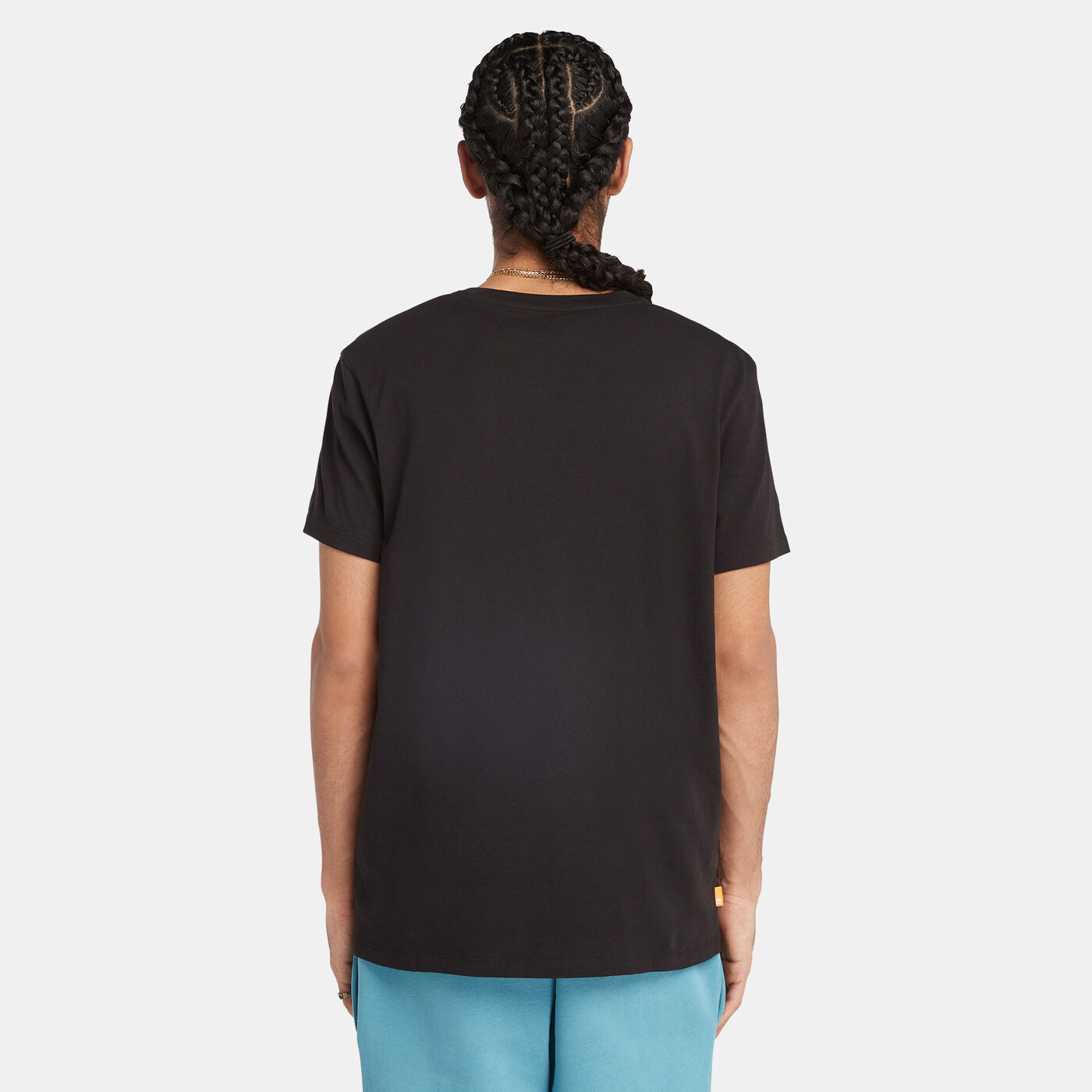Men's Oyster River Chest Logo T-Shirt