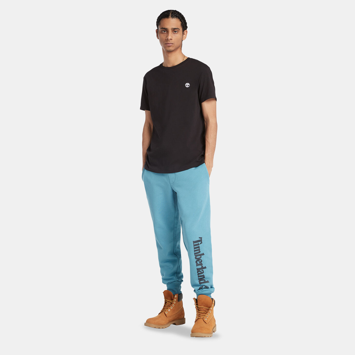Men's Oyster River Chest Logo T-Shirt