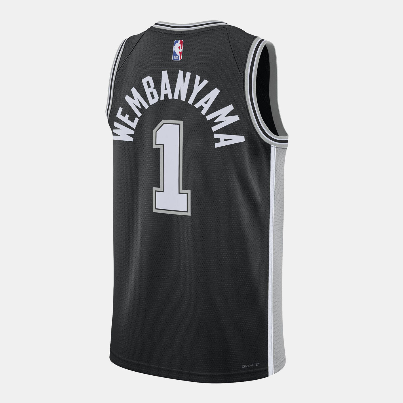 Men 22/23 NBA San Antonio Spurs Icon Edition Swingman Basketball Jersey