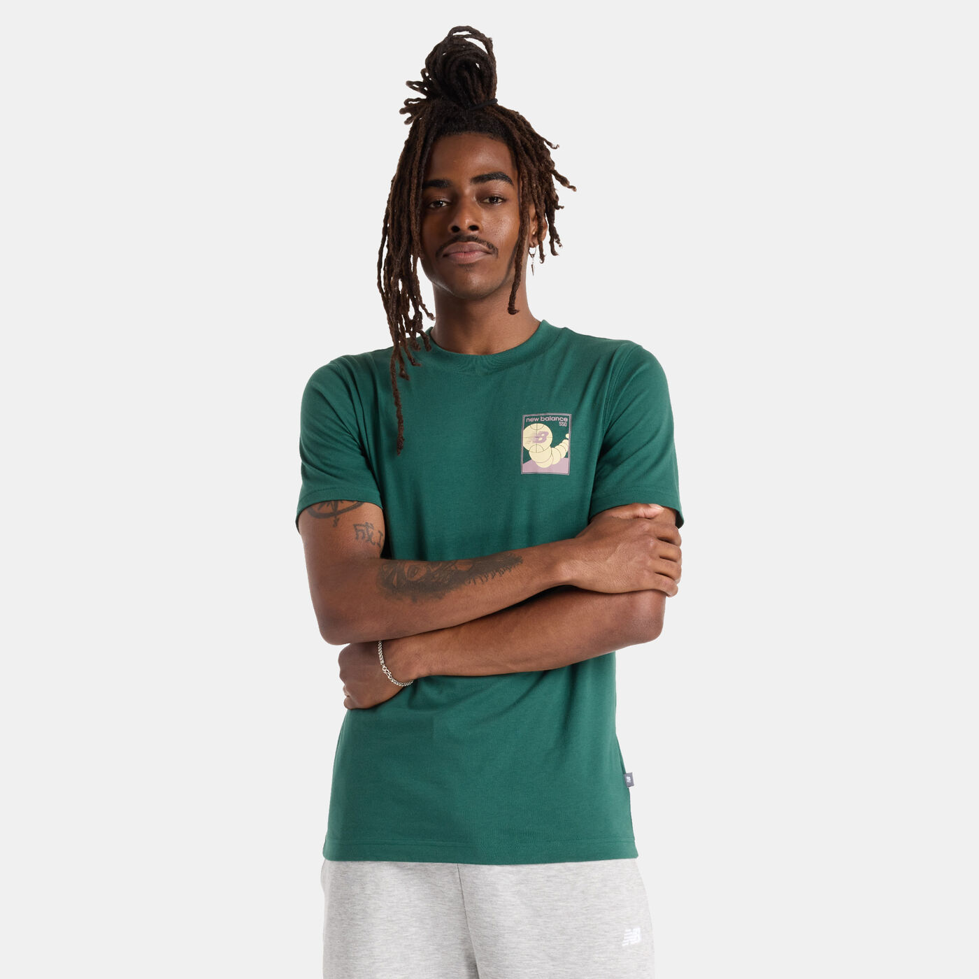 Men's New Balance 550 T-Shirt