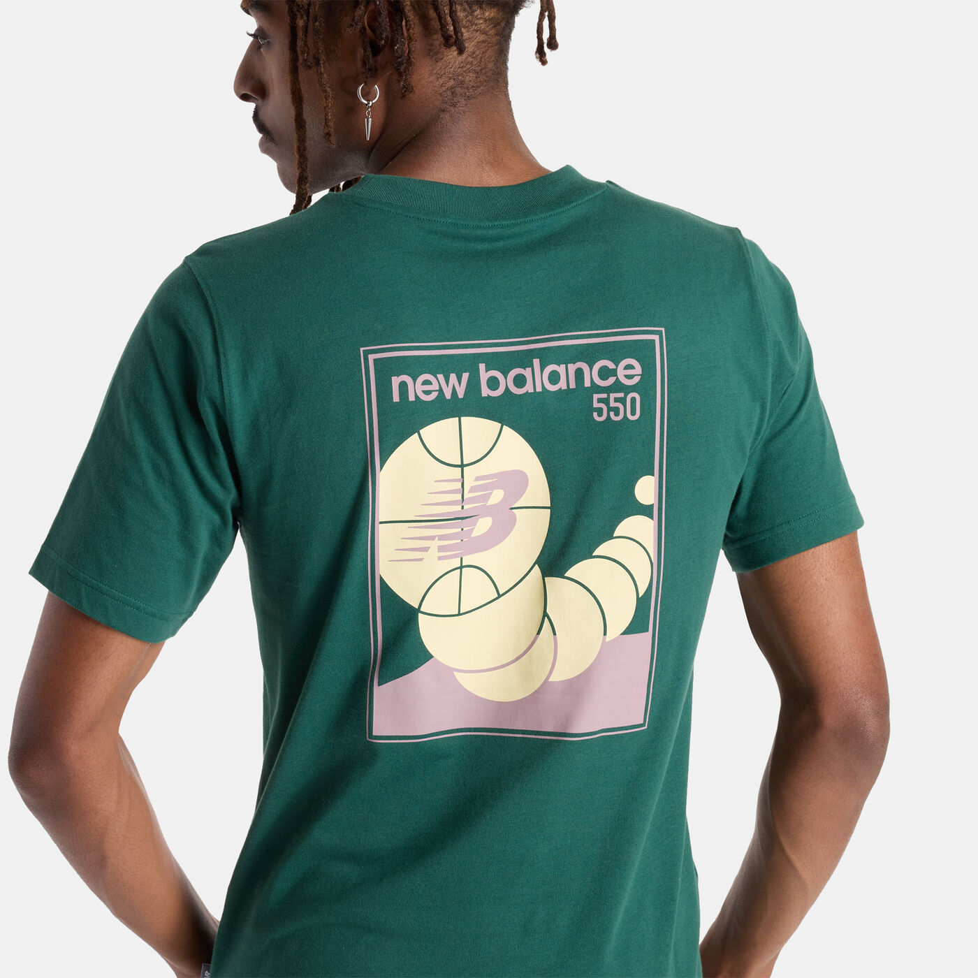 Men's New Balance 550 T-Shirt