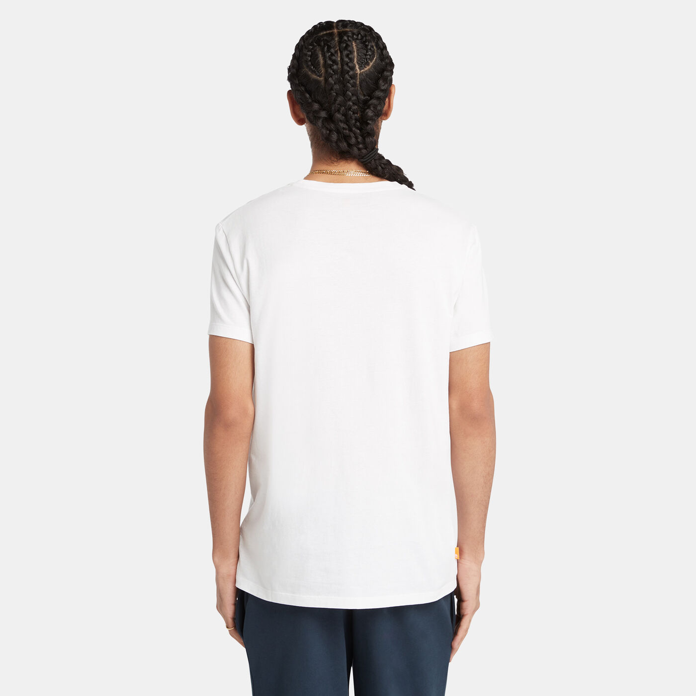 Men's Oyster River Chest Logo T-Shirt