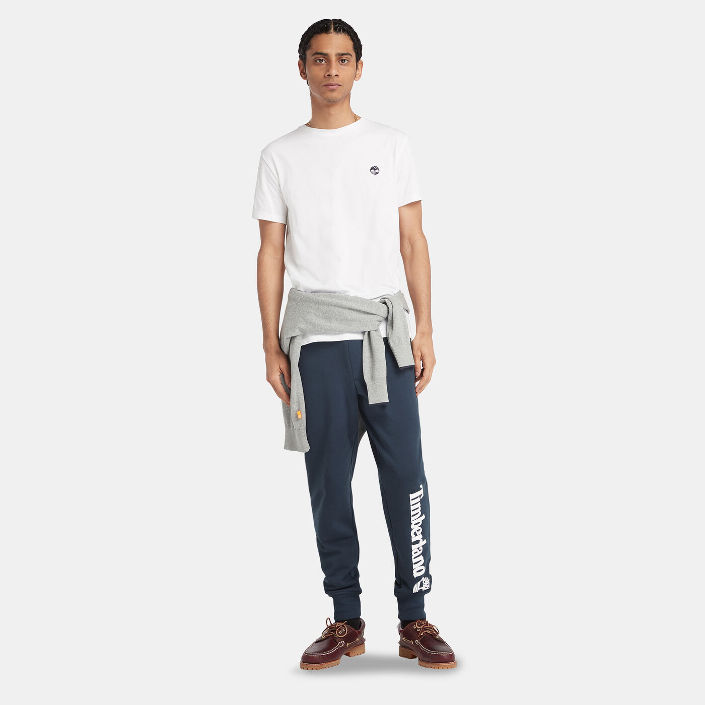 Men's Oyster River Chest Logo T-Shirt