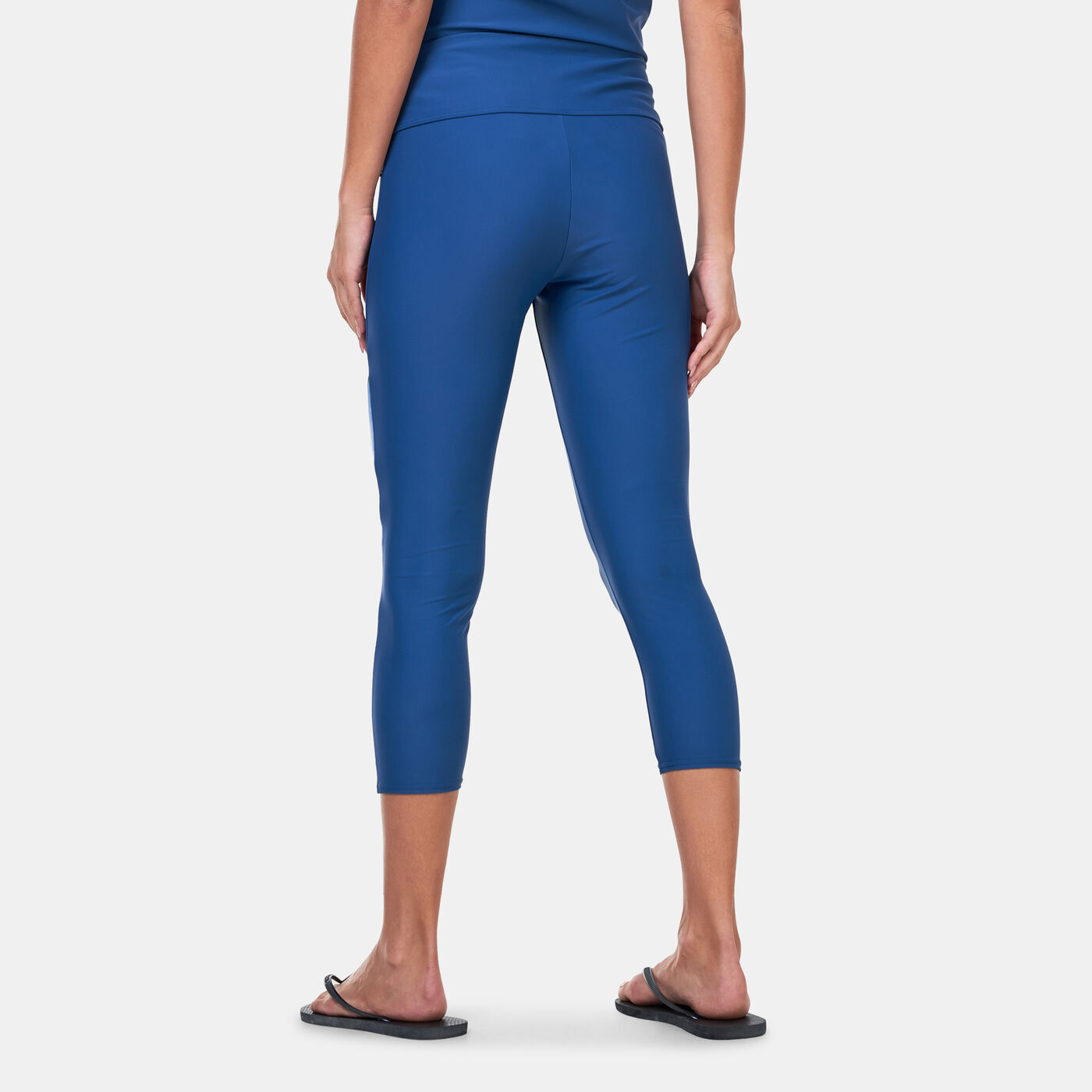 Women's Modesty 3/4 Swimming Leggings