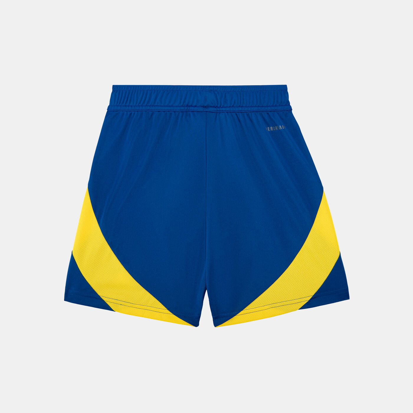 Kids' Al Nassr 24/25 Home Football Shorts