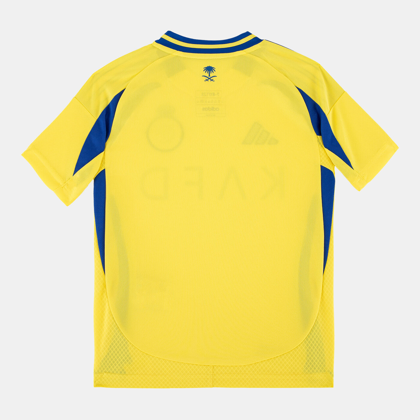 Kids' Al Nassr 24/25 Home Football Jersey