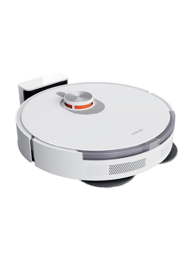 Robot Vacuum S20+ | 5200mAh battery | 6000Pa suction fan | Voice Control | Supports Mi Home/Alexa/Google App 55 W B108GL | BHR8125EN | BHR8154GB White