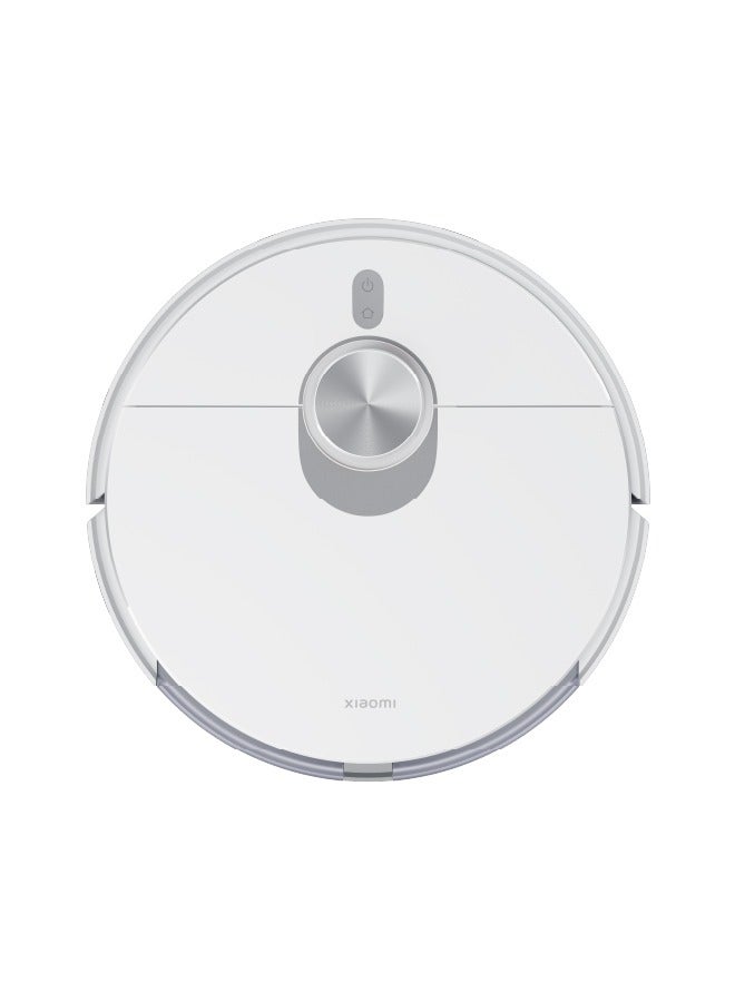 Robot Vacuum S20+ | 5200mAh battery | 6000Pa suction fan | Voice Control | Supports Mi Home/Alexa/Google App 55 W B108GL | BHR8125EN | BHR8154GB White