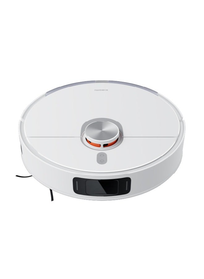 Robot Vacuum S20+ | 5200mAh battery | 6000Pa suction fan | Voice Control | Supports Mi Home/Alexa/Google App 55 W B108GL | BHR8125EN | BHR8154GB White