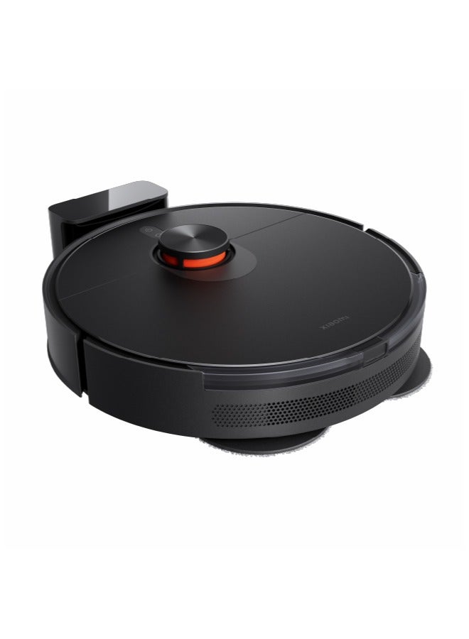 Robot Vacuum S20+ | 5200mAh battery | 6000Pa suction fan | Voice Control | Supports Mi Home/Alexa/Google App | 55 W BHR8157US | BHR8156US | BHR8159EU | B108GL Black