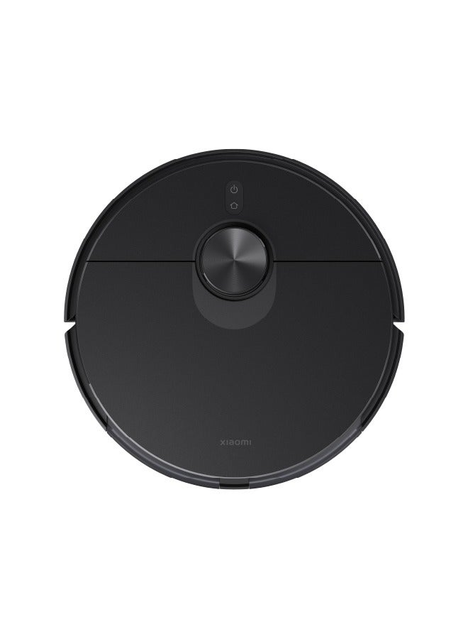 Robot Vacuum S20+ | 5200mAh battery | 6000Pa suction fan | Voice Control | Supports Mi Home/Alexa/Google App | 55 W BHR8157US | BHR8156US | BHR8159EU | B108GL Black