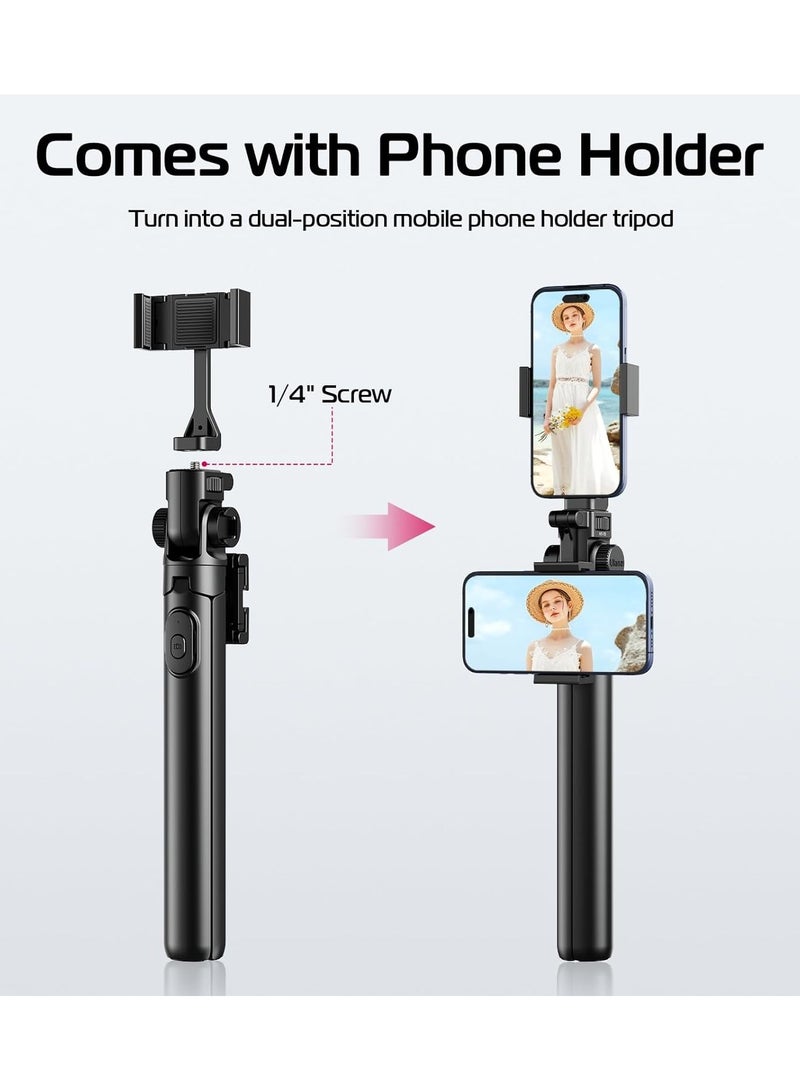 MT-70 Extendable Phone Tripod, 63