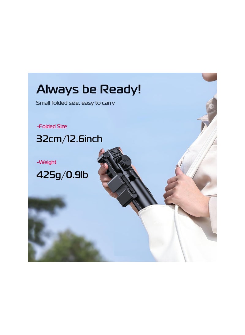 MT-70 Extendable Phone Tripod, 63