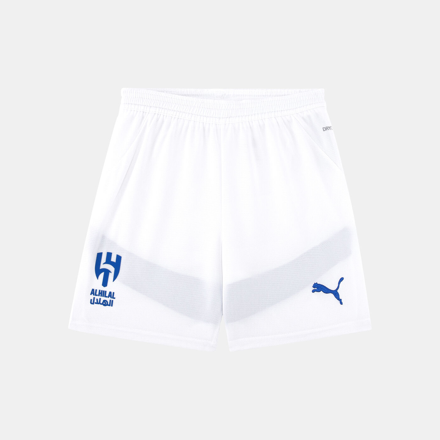 Kids' Al Hilal 24/25 Third Replica Football Shorts