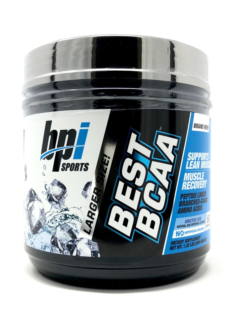 Best Bcaa Arctic Ice 30 Serving