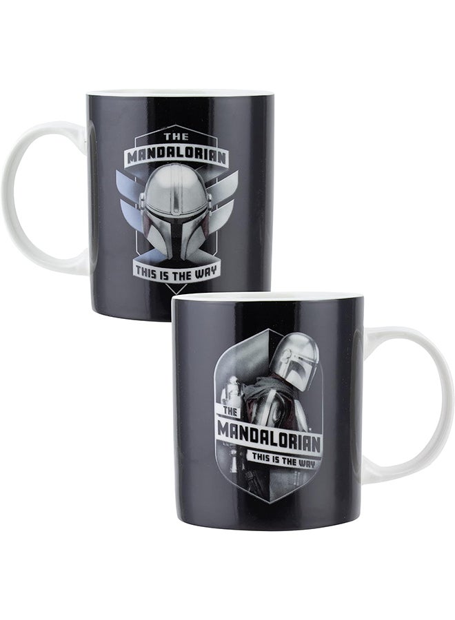 Paladone The Mandalorian Mug and Socks