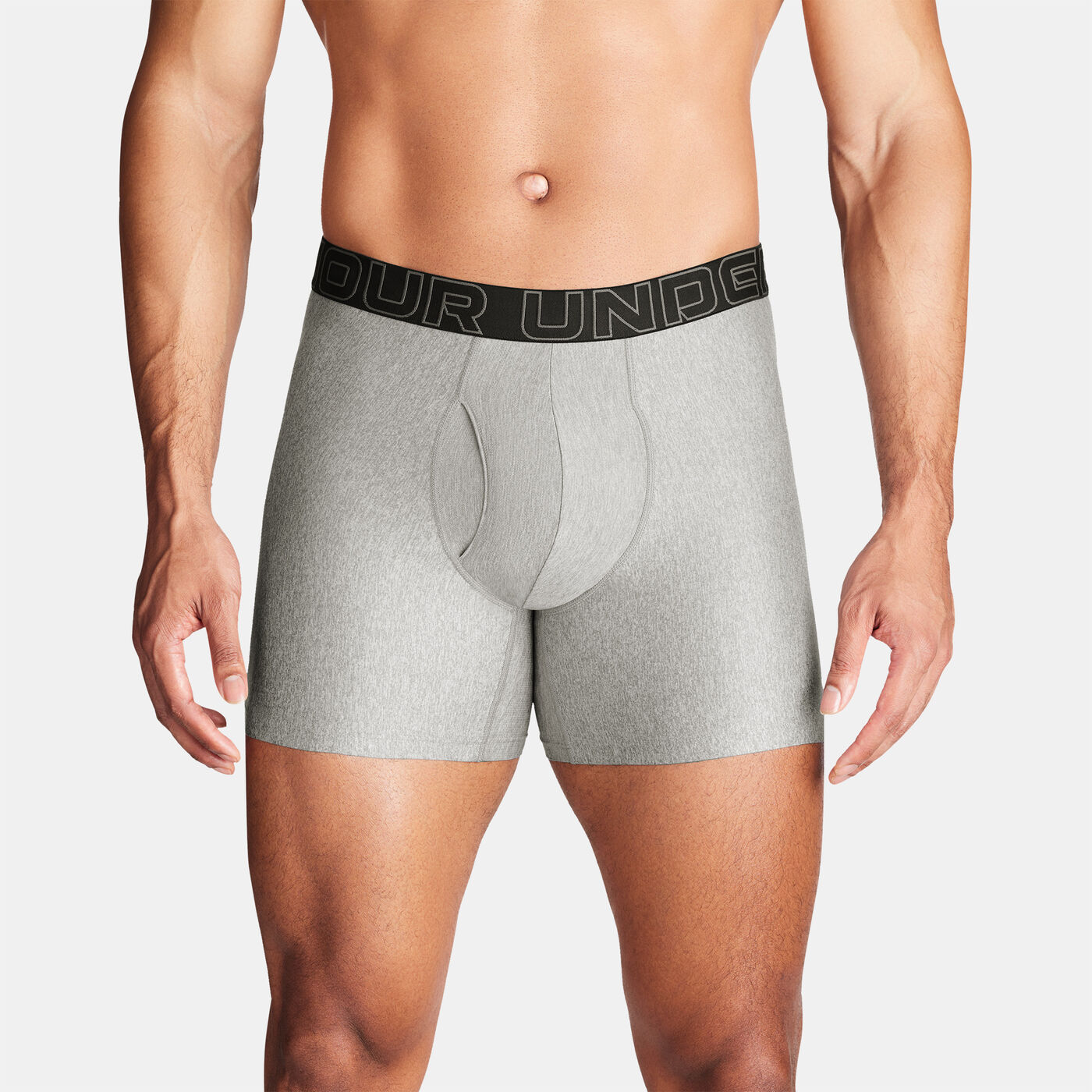 Men's UA Performance Tech™ Training Boxers (3 Pairs)