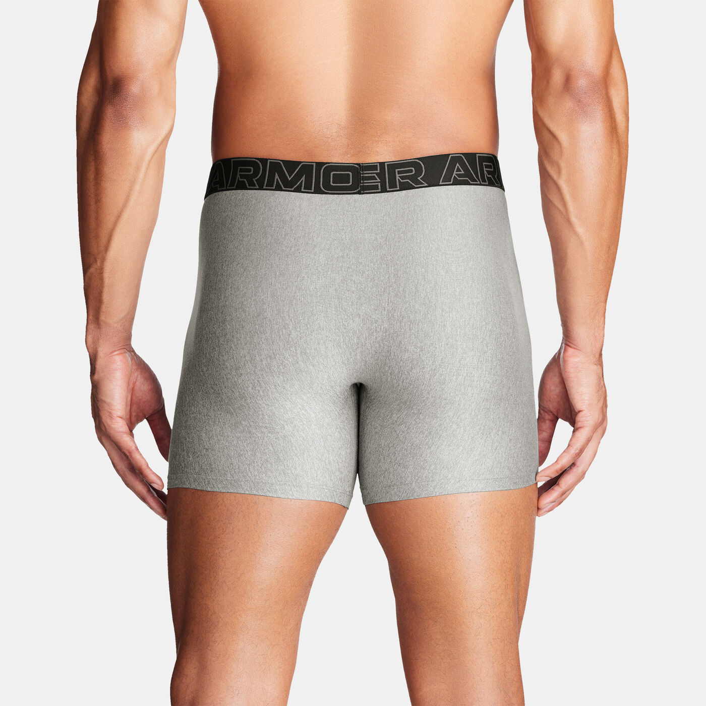 Men's UA Performance Tech™ Training Boxers (3 Pairs)