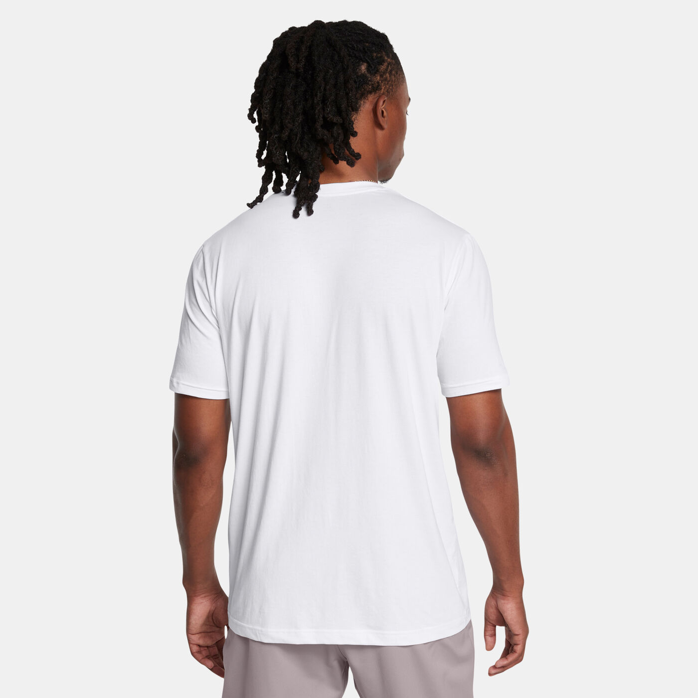 Men's Sliced Wordmark T-Shirt