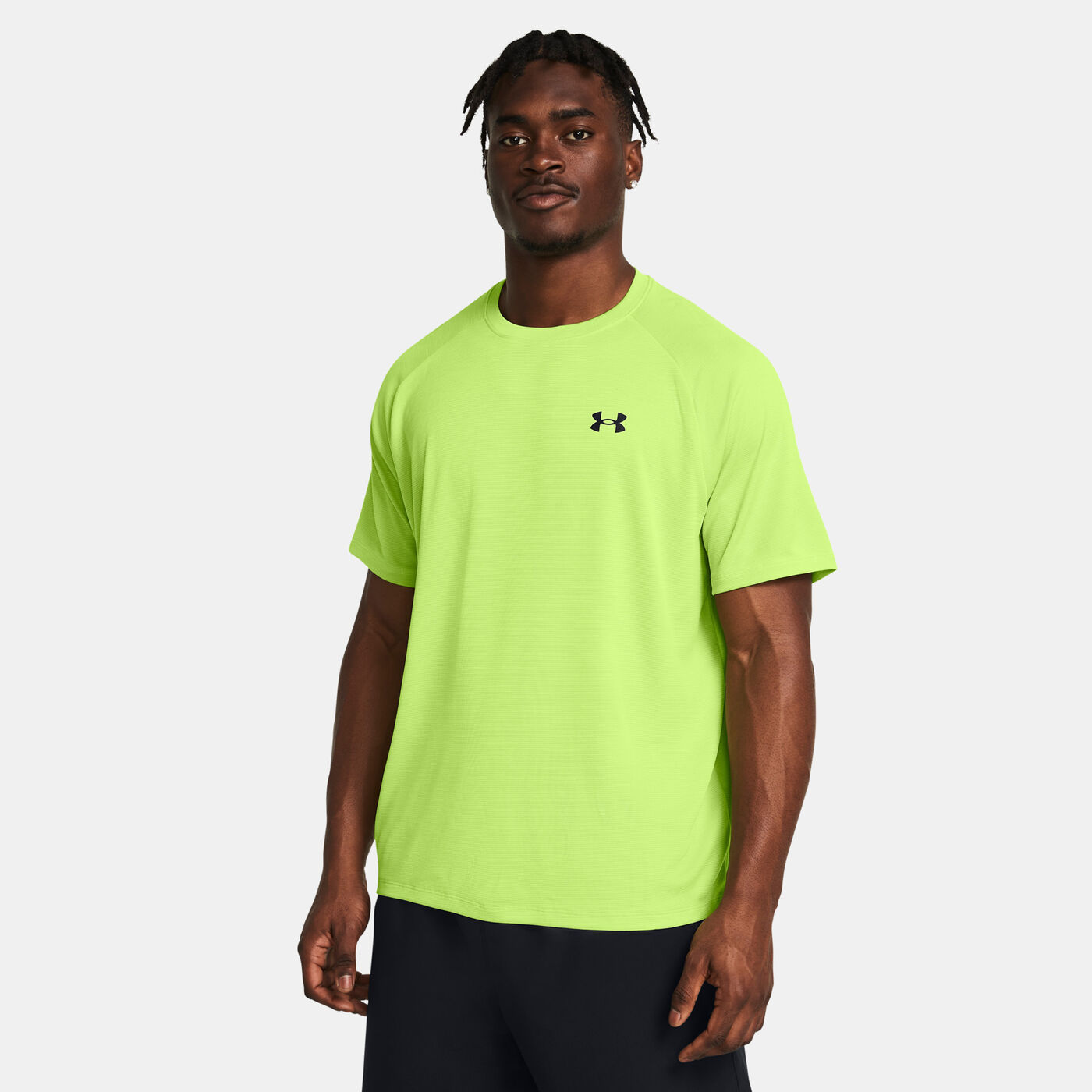 Men's UA Tech Textured T-Shirt