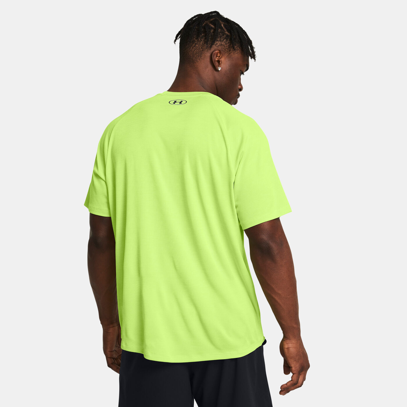 Men's UA Tech Textured T-Shirt