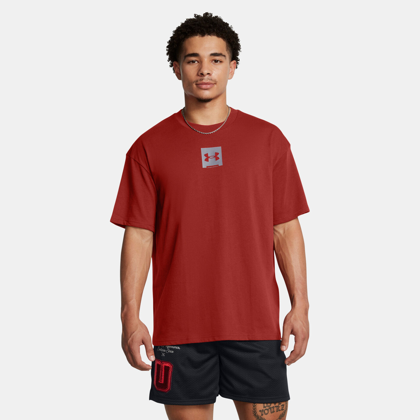 Men's Heavyweight SM Box T-Shirt
