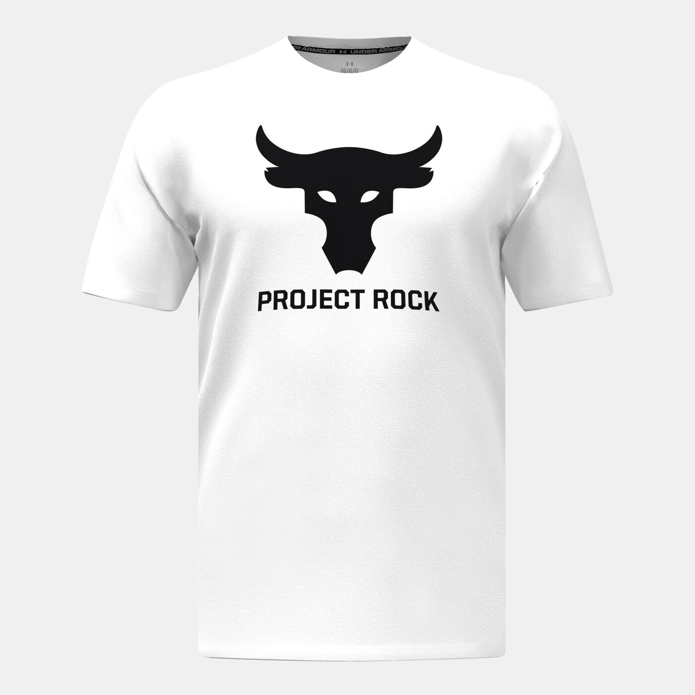 Men's Project Rock Payoff Graphic T-Shirt