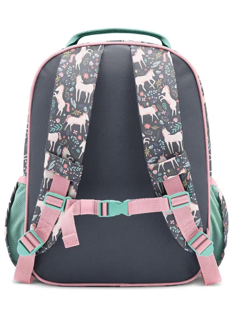Backpack, suitable for girls and boys, kindergarten and elementary school children