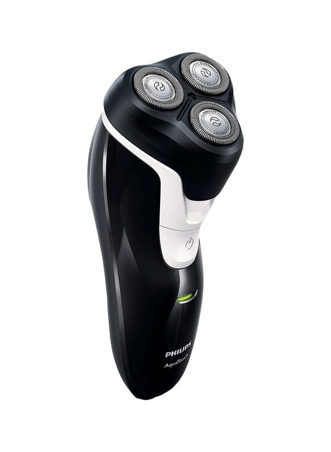 AquaTouch Electric Shaver Blue/Black