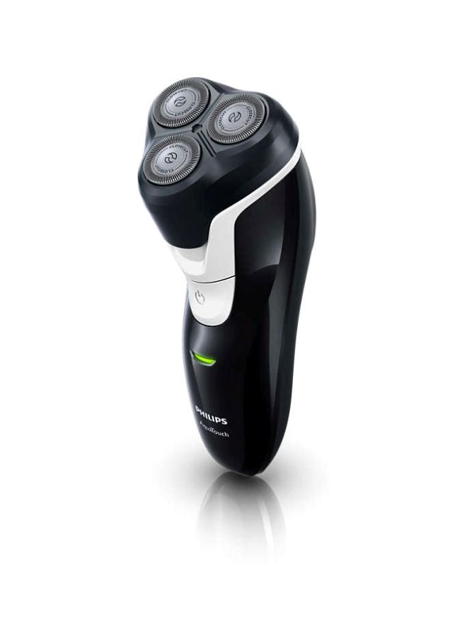 AquaTouch Electric Shaver Blue/Black