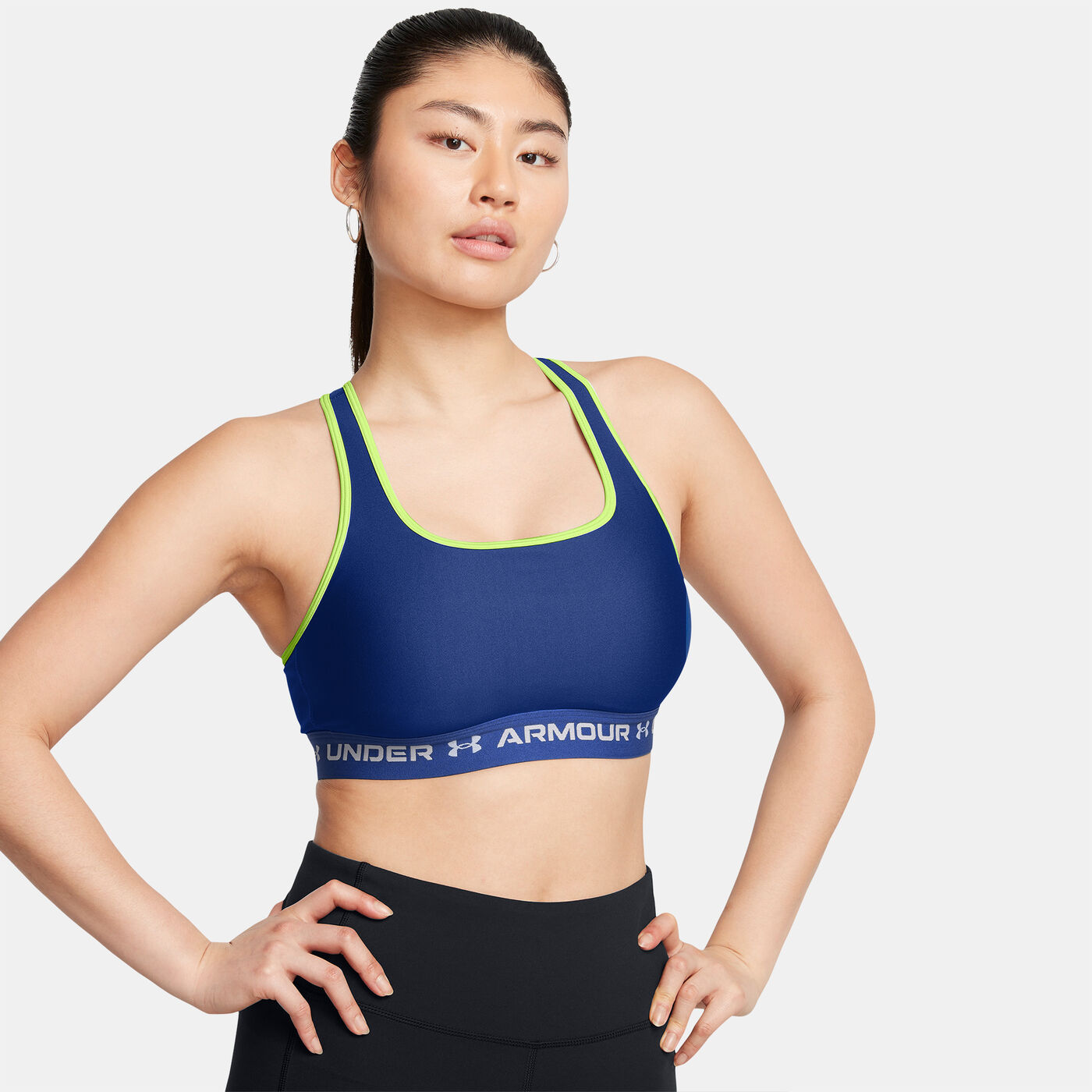 Women's Armour® Crossback Sports Bra