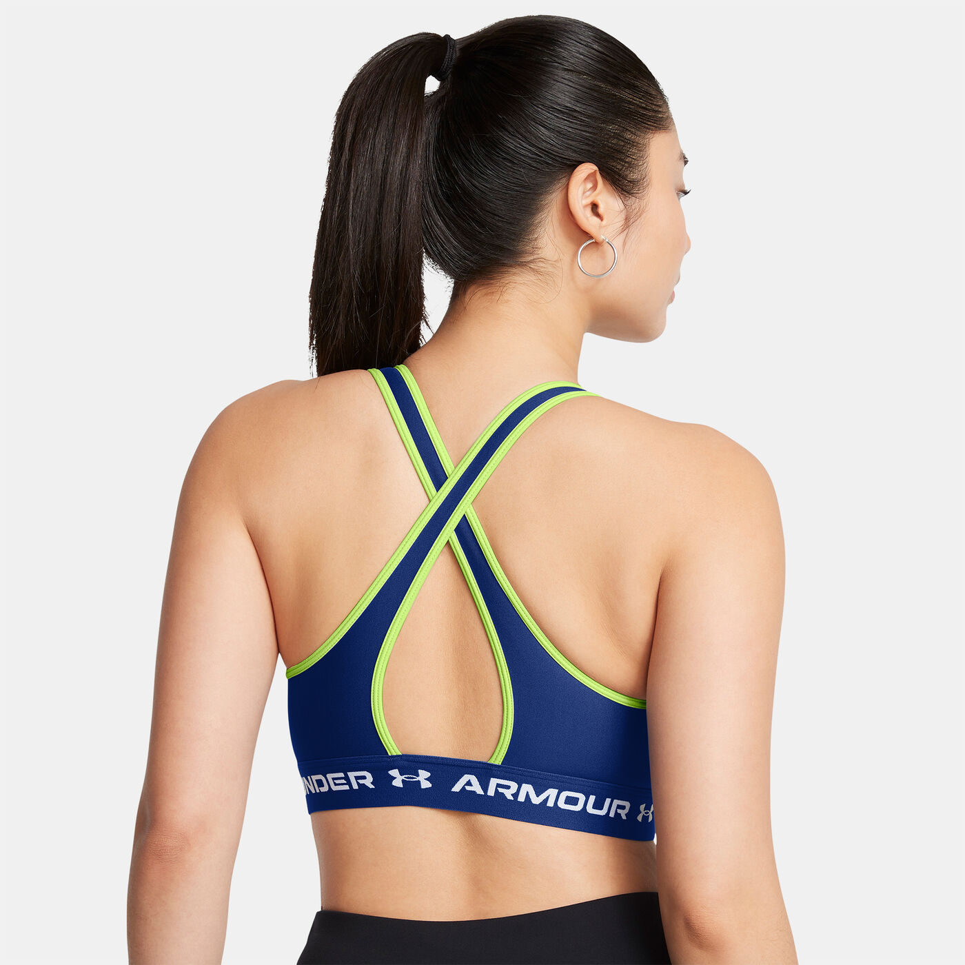 Women's Armour® Crossback Sports Bra