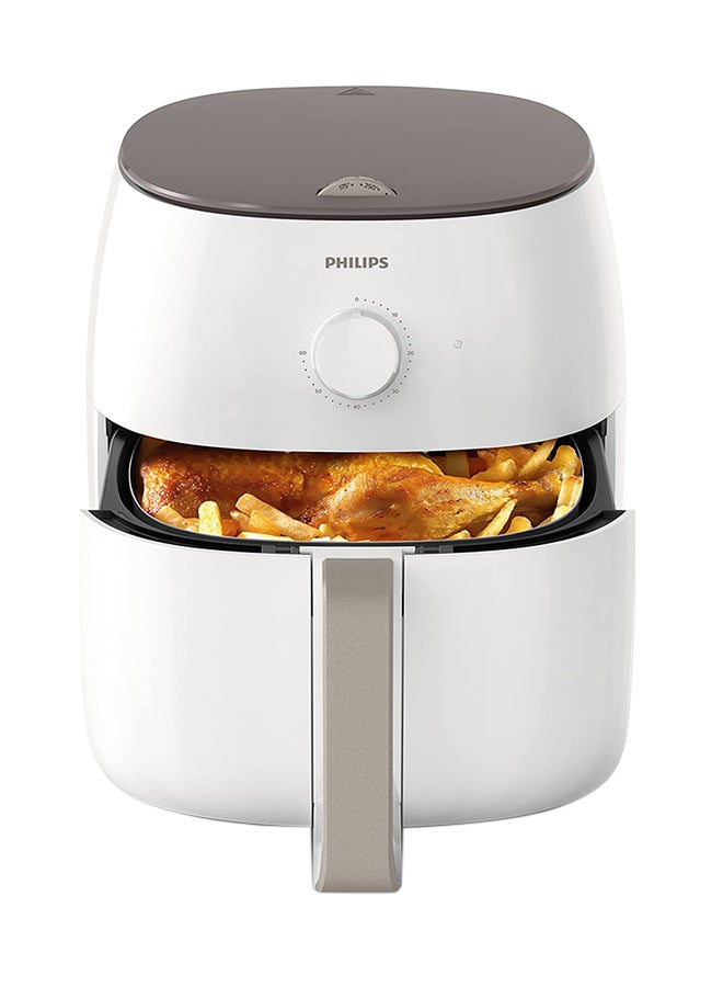 Viva Collection Airfryer 1.4L 2225.0 W HD9630/21 White